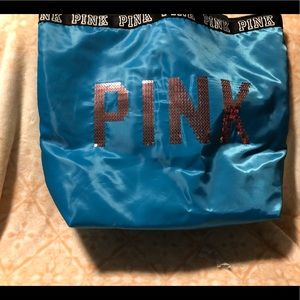 Victoria Secrets Pink tote